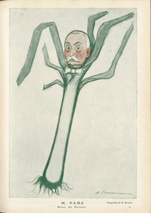Fantasio von Adrien Barrere