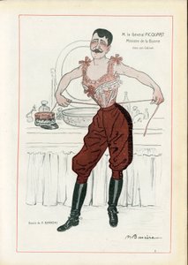 Fantasio von Adrien Barrere