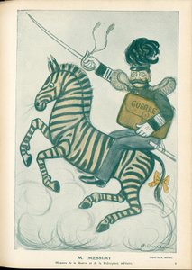 Fantasio von Adrien Barrere