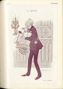 Fantasio von Adrien Barrere