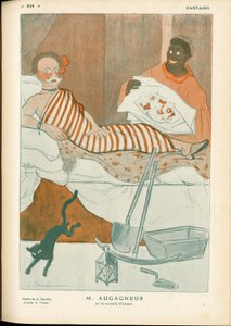 Fantasio von Adrien Barrere