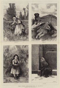 Die vier Jahreszeiten