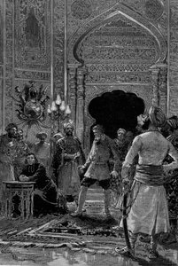 Theateraufführung: Szene VI von 
