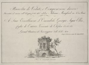 Titelseite von Adrien Manglard