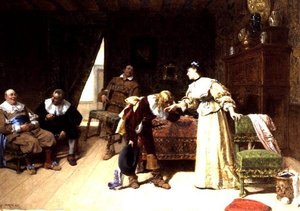 Der Freier von Adrien Moreau
