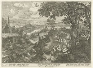 Augustus von Egidius  Sadeler (II)