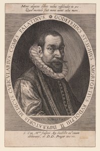 Godfried Steeghuis, Arzt & Kammerherr