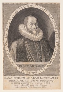 Hieronymus Makofsky, Kammerherr