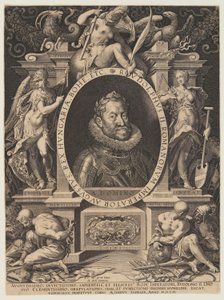 Der Kaiser Rudolf II