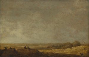 Flachlandschaft von Aelbert Cuyp