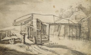 Im Polder, 1644
