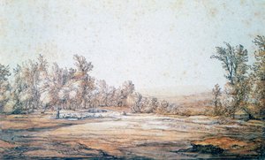 Landschaft, 1620-1691 von Aelbert Cuyp