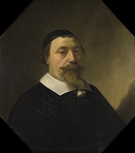 Porträt von Cornelis van Someren 1593-1649, 1649 von Aelbert Cuyp