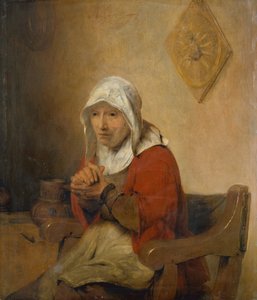 Gnade vor dem Essen von Aernt de Gelder