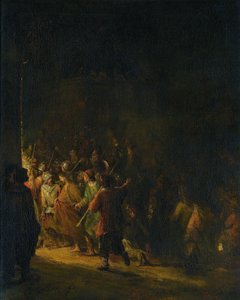 Die Verhaftung Christi