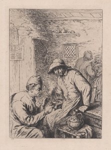 Die Raucher, nach Ostade