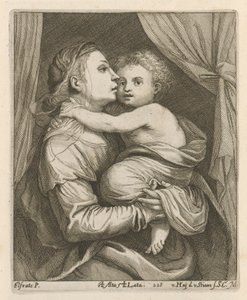 Madonna und Kind