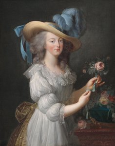 Marie-Antoinette von after Élisabeth Louise Vigée Le Brun