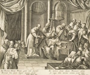 Die Beschneidung Christi