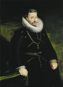 Porträt des Erzherzogs Albrecht VII. von Habsburg