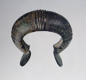 Armband, aus Reallon, Hautes-Alpes