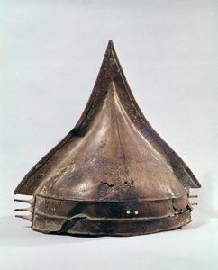 Helm, aus Armancourt