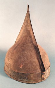 Helm, aus Bernieres d