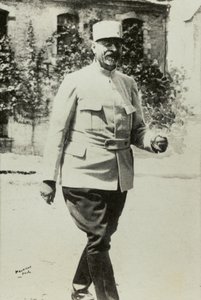 Porträt von General Joseph Micheler
