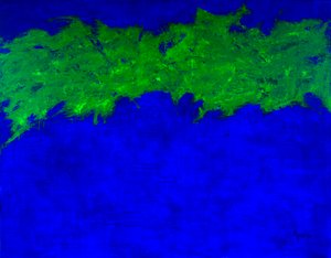 Unterbrich deinen Flug, 2018 von Agnes Girardon