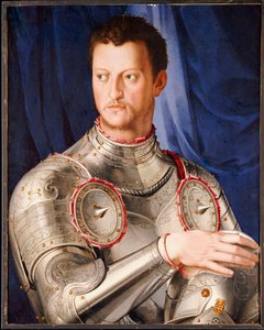 Porträt von Cosimo I. de
