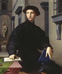 Ugolino Martelli von Agnolo Bronzino
