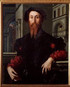 Porträt von Bartolomeo Panciatichi, florentinischer Humanist und Politiker