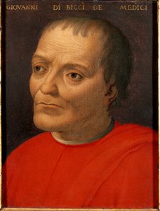 Porträt von Giovanni de