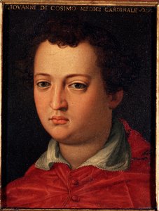 Porträt von Giovanni di Cosimo I de