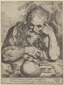 Heiliger Hieronymus