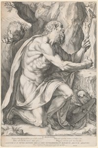 Heiliger Hieronymus