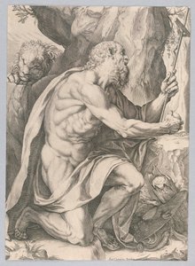 Heiliger Hieronymus