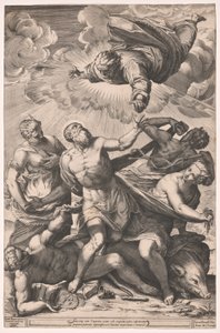 Die Versuchung des heiligen Antonius
