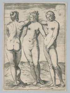 Die drei Grazien
