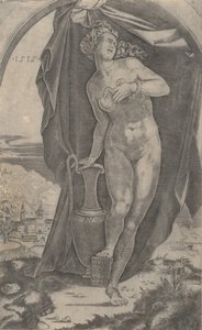 Kleopatra, datiert 1515