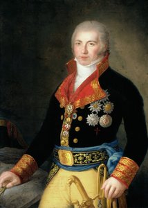Manuel Godoy, 1800-08