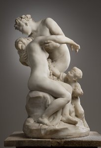 Bacchus und Ariadne