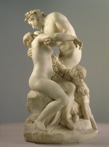 Bacchus und Ariadne, 1894