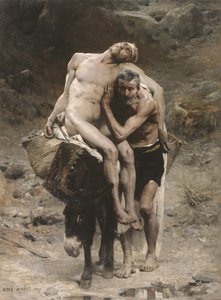 Der barmherzige Samariter