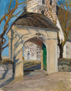 Rauma Kirche von Akseli Gallen-Kallela