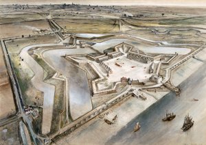 Tilbury Fort von Alan Ernest Sorrell