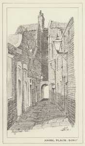 Angel Place, Borough von Alan Stapleton