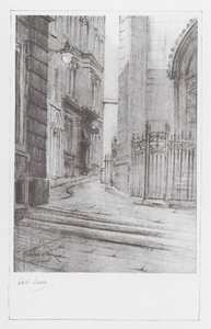 London Lanes: Idol Lane von Alan Stapleton