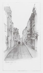 London Lanes: Maiden Lane