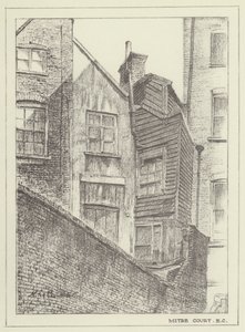 Mitre Court, EC von Alan Stapleton